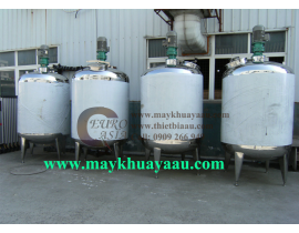 BỒN KHUẤY HÓA CHẤT TANK-D17