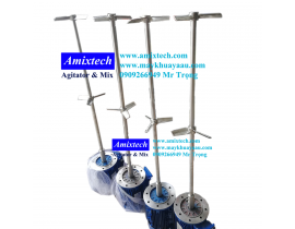 Cánh khuấy chất thải AC-17