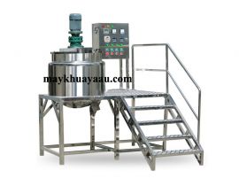 HỆ THỐNG BỒN KHUẤY TANK-D13