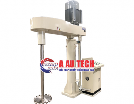 Máy khuấy sơn công nghiệp 2000 lít Amix-S02