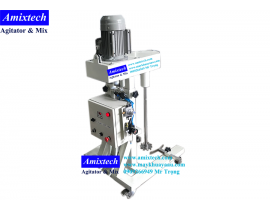 Máy khuấy sơn 50 lít Amix-B01