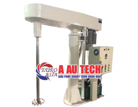 Máy khuấy sơn công nghiệp 300 lít Amix-S01