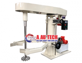 Máy khuấy sơn chống cháy nổ Amix-S08