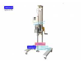 Máy khuấy sơn tay quay 50 lít Amix-D07