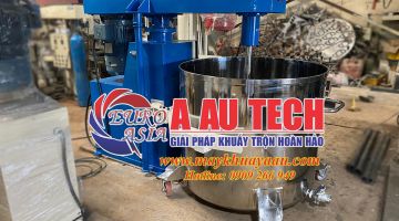 Máy sản xuất sơn chống thấm