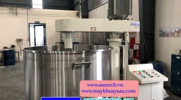 Máy khuấy sơn nước 1000 lít