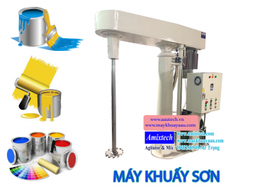 Máy khuấy sơn nước tốc độ cao