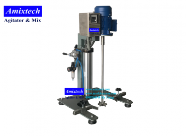 Các loại máy khuấy sơn thí nghiệm hiện nay