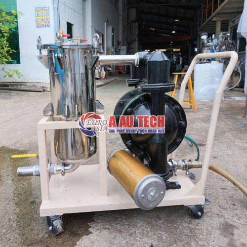 Bộ lọc sơn theo yêu cầu