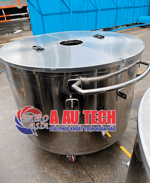 bồn chứa sơn 1000 lít