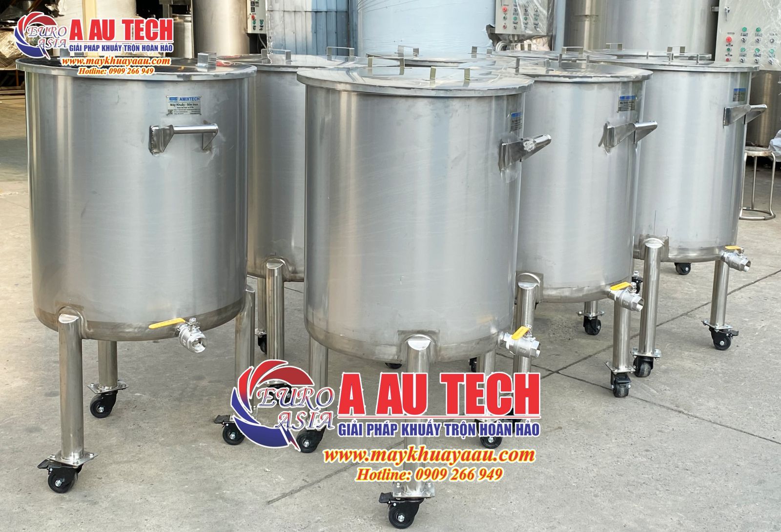 bồn chứa sơn 200 lít