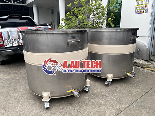 bồn chứa sơn AB-01-1000-lít