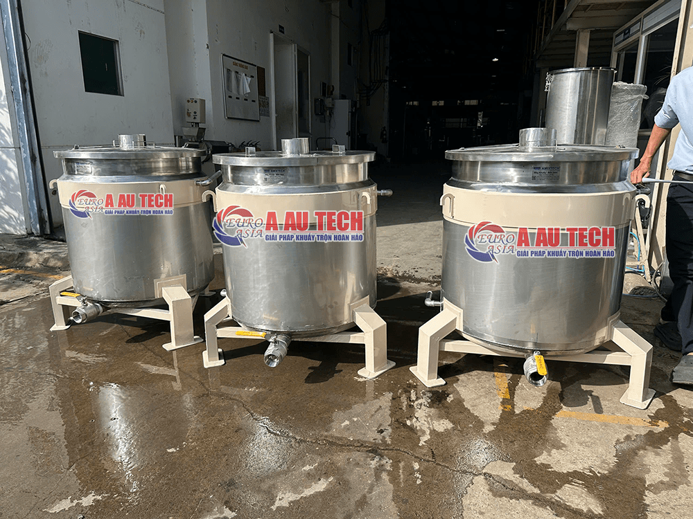 bồn chứa sơn giải nhiệt