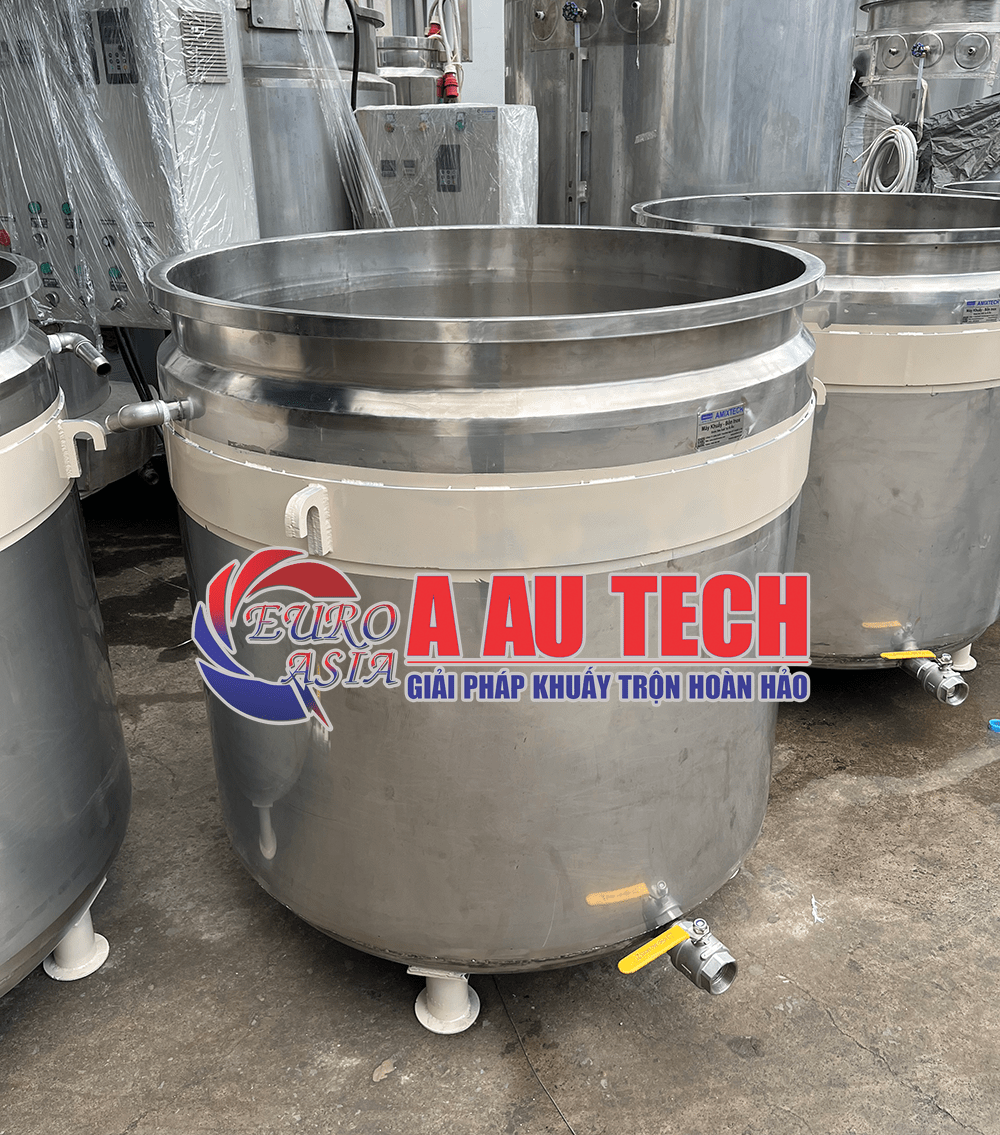 bồn chứa sơn giải nhiệt 1000 lít