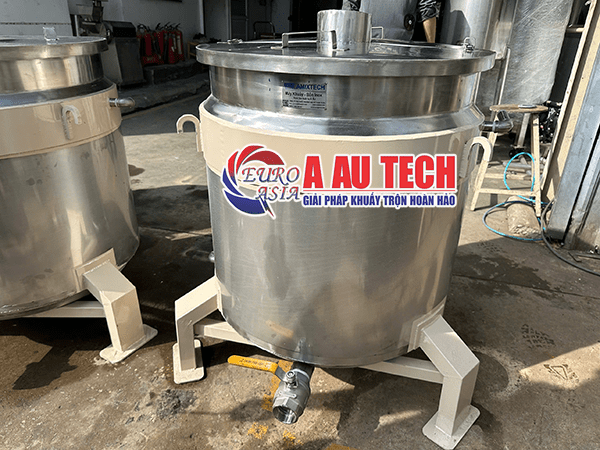 bồn chứa giải nhiệt 2 lớp