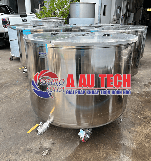 bồn chứa sơn AB-13