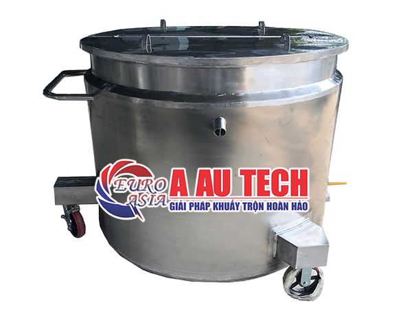 bồn giải nhiệt tank jacket