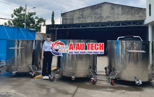 bồn chứa sơn 500 lít Tank-05