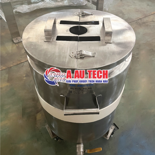 bồn giải nhiệt sơn 200 lít