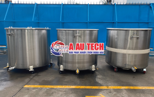 bồn chứa sơn 500 lít