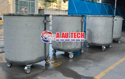 bồn chứa inox 500 lít 