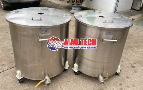 Bồn chứa inox 50 lít AB-01-50