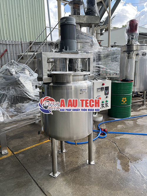 bồn khuấy 200 lít