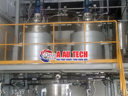 bồn khuấy trộn công nghiệp tank-02