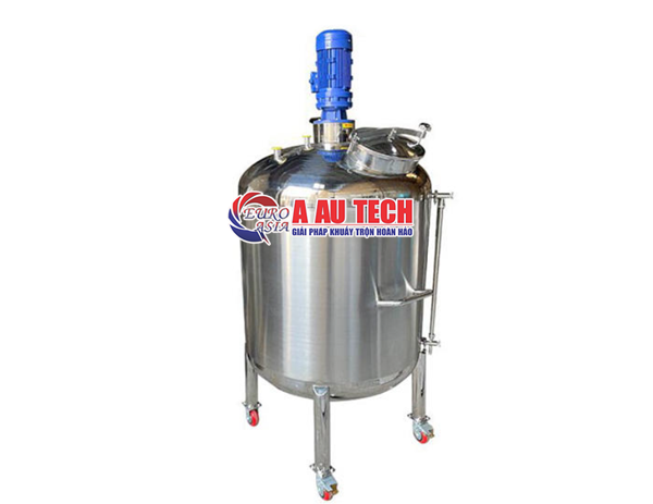 bồn khuấy dung môi