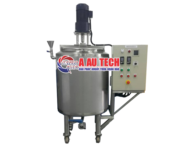 bồn khuấy gia nhiệt
