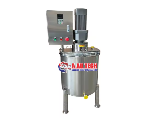 bồn khuấy hóa chất