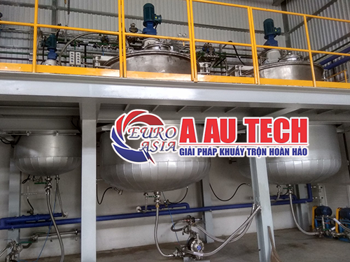 bồn khuấy trộn công nghiệp tank-01