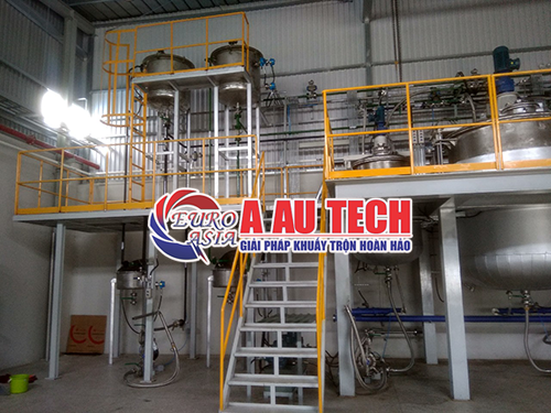 bồn khuấy trộn công nghiệp tank-01-1