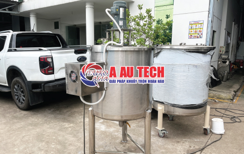 Bồn khuấy 300 lít