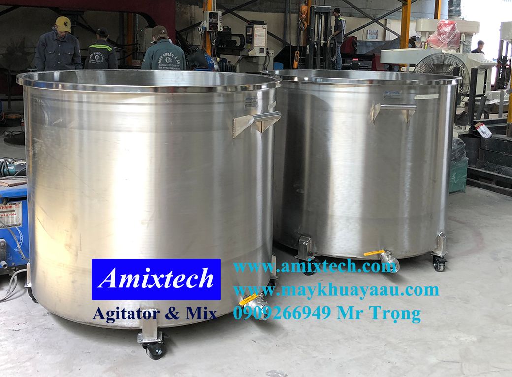 bồn chứa inox AB-01-2000