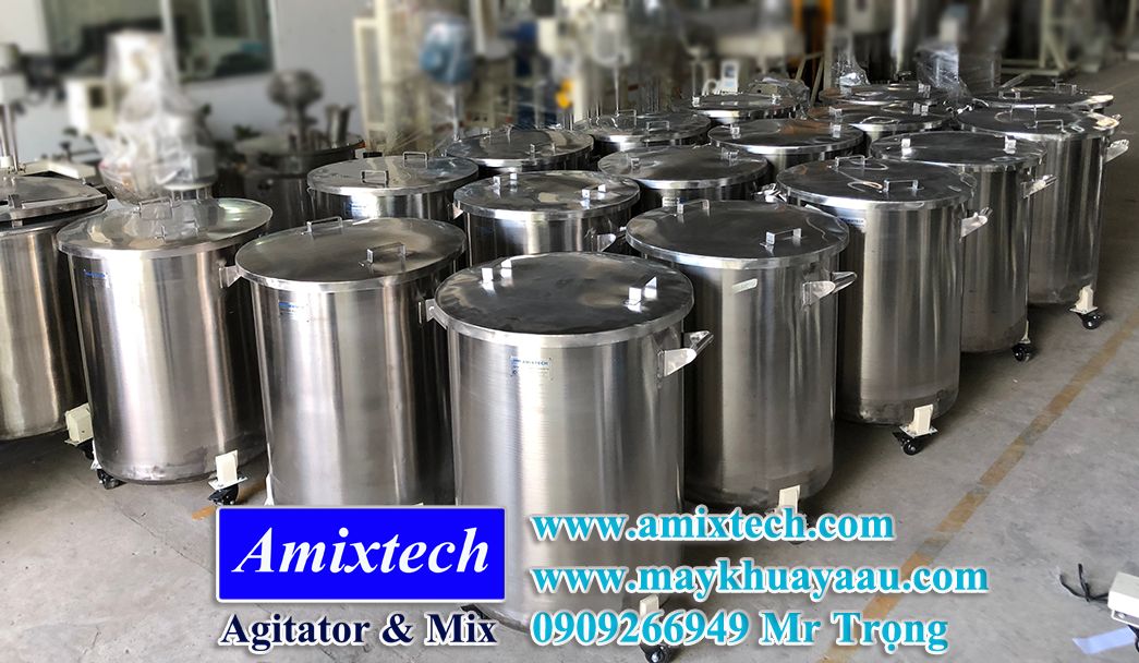 bồn chứa inox 304 AB-01