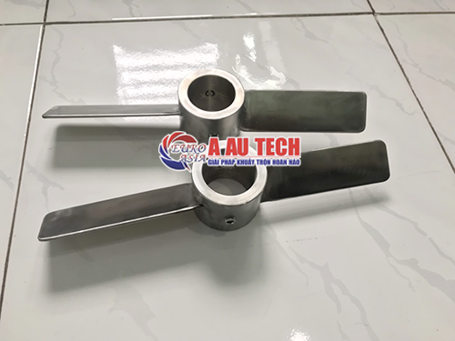 cánh khuấy mái chèo á âu