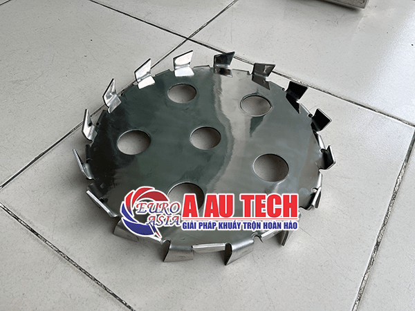 cánh khuấy phân tán 7