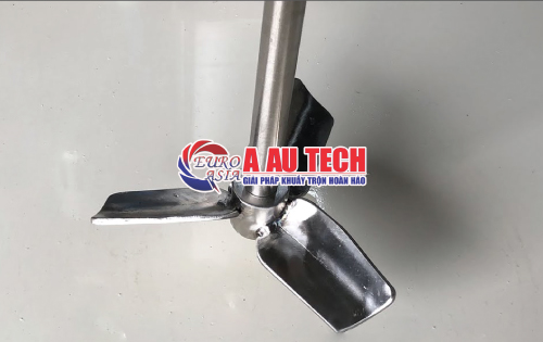 Cánh khuấy thủy lực