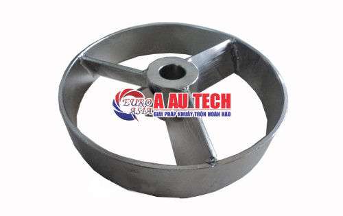 cánh khuấy bánh lái