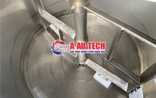 Cánh khuấy chất đặc