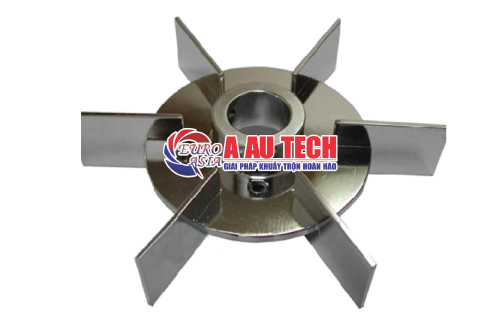 Cánh khuấy tuabin