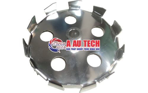 Cánh khuấy phân tán