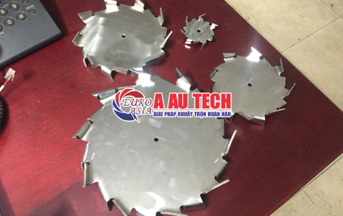 đĩa khuấy phân tán