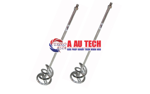 cánh khuấy dạng xoắn