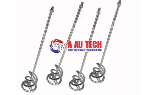 trục khuấy inox 304