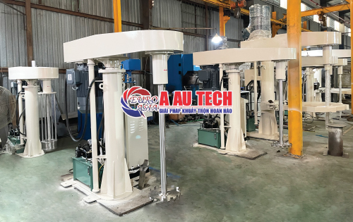 Máy khuấy thủy lực