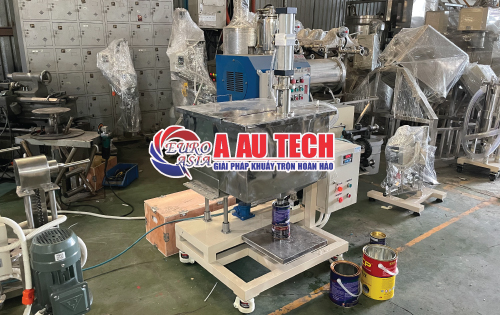 Máy cân chiết chất lỏng