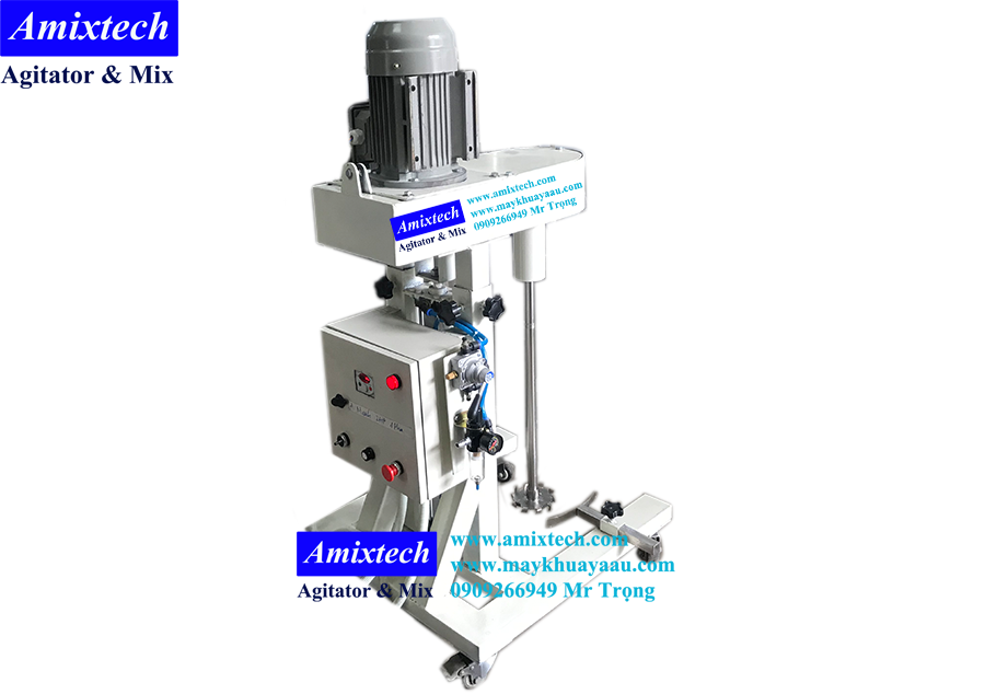 máy khuấy sơn 50 lít Amix-B01