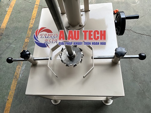 cánh khuấy phân tán sơn